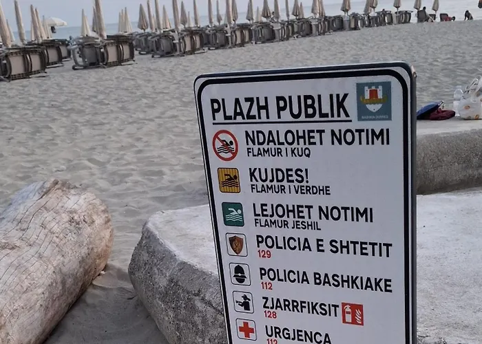 Filip Apartamento Durrës